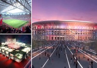 12 kiệt tác SVĐ chuẩn bị được trình làng cùng San Siro