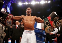 Anthony Joshua có thể sẽ bỏ đai vô địch Quyền Anh hạng nặng