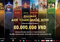 AoE Toàn Quốc 2019 khởi tranh - Giải đấu phong trào quy mô nhất từ trước đến nay