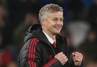 HLV Solskjaer phản ứng thế nào sau khi chính thức được MU bổ nhiệm?