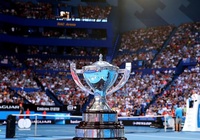 Hopman Cup phải chết để ATP Cup chào đời
