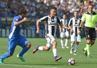 Nhận định Juventus vs Empoli 00h00, 31/03 (vòng 29 VĐQG Italia)