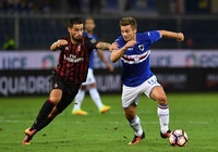 Nhận định Sampdoria vs AC Milan 02h30, 31/03 (vòng 29 VĐQG Italia)