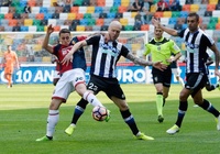 Nhận định Udinese vs Genoa 21h00, 30/03 (vòng 29 VĐQG Italia)