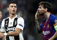 Ronaldo bất ngờ bị bỏ xa ở cuộc đua Chiếc giày vàng châu Âu vì "bàn thắng 11m"