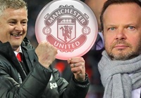 Sếp lớn MU giải thích vì sao Solskjaer được bổ nhiệm chính thức