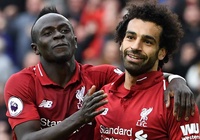 Vì sao Salah vẫn là chủ công của Liverpool bất chấp phong độ tuyệt vời của Mane?