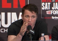 Chael Sonnen: Conor McGregor giải nghệ để khỏi "ê mặt" với người hâm mộ