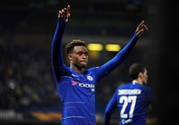 Chelsea nỗ lực trói chân ngôi sao trẻ Hudson-Odoi bằng mức lương khủng
