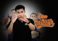 Hậu VBA Draft 2019: HLV Phan Thanh Cảnh hé lộ về mẫu ngoại binh của Danang Dragons