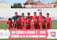 Không có tiền chỉ còn tình, đội Bình Định “ráng đá” để không bỏ cuộc giữa chừng