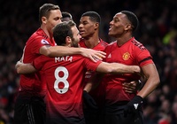 Lịch thi đấu bóng đá hôm nay 30/3: Man Utd tiếp đón Watford