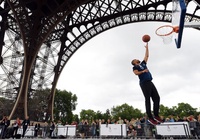 Paris sẽ là nơi diễn ra các trận đấu NBA regular season 2020