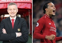 Tin bóng đá 29/3: HLV Solskjaer chốt hạ chuyện nhà cửa với Van Dijk