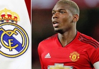 Tin chuyển nhượng sáng 29/3: Real Madrid đặt giá không tưởng cho Paul Pogba