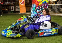 Giải đua xe Go-Kart chuyên nghiệp FRV hứa hẹn khuấy đảo Việt Nam