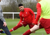 Jurgen Klopp tiết lộ mắc một trong những sai lầm lớn nhất với Alex Oxlade-Chamberlain