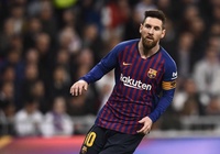 Messi có cơ hội cán 2 cột mốc phi thường mới ở trận gặp Espanyol