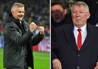 MU của Solskjaer đứng trước cơ hội cân bằng 2 kỷ lục khó tin của Sir Alex
