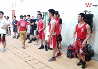 Chùm ảnh Offline Cộng đồng Boxing Miền Bắc lần 2