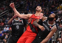 Detroit Pistons tái hiện hình ảnh đội hình "Bad Boys" huyền thoại khiến đối thủ bó tay