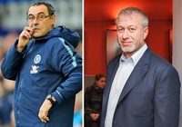 HLV Sarri tính sẵn đường "chuồn" khỏi Chelsea trước khi bị sa thải