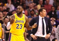 Lakers ra quyết định để LeBron James nghỉ hết mùa