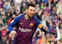 Messi lập cú đúp và 5 điểm nhấn ở trận thắng của Barcelona trước Espanyol