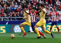 Nhận định Atletico Madrid vs Girona 00h30, 03/04 (vòng 30 VĐQG Tây Ban Nha)