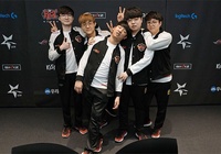 SKT thành công né trái đắng từ Afreeca Freecs tử thủ thành công vị trí thứ 2 trên bảng xếp hạng