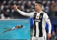 Tin bóng đá 31/3: Ronaldo tập luyện hồi phục theo kiểu... Songoku