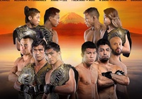 TRỰC TIẾP ONE Championship - A NEW ERA: Eduard Folayang vs Shinya Aoki