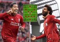 Chấm điểm Liverpool vs Tottenham: Firmino, Salah vẫn chào thua một ngôi sao