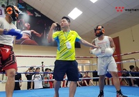 Offline Cộng đồng Boxing Miền Bắc: Giá mà nhiều gương mặt mới hơn nữa!