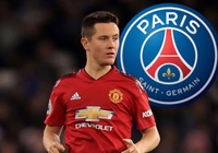 Chuyển nhượng MU 2/4: Ander Herrera gật đầu PSG, MU sáng cửa tậu siêu trung vệ
