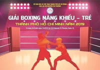 Cộng đồng mạng xôn xao vì sự cố ở giải Boxing năng khiếu trẻ TPHCM