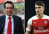 HLV Emery chấm xong cái tên thay thế bom xịt Denis Suarez