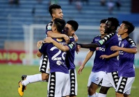 Lịch thi đấu bóng đá hôm nay 2/4: Hà Nội FC đá AFC Cup