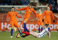 Nhận định Nữ Hà Lan vs Nữ Mexico 01h00, 06/04 (Giao hữu Quốc Tế Nữ)