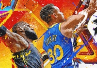 Stephen Curry hé lộ danh sách Top 5 cầu thủ vĩ đại nhất NBA: Fan LeBron James cảm động phát khóc