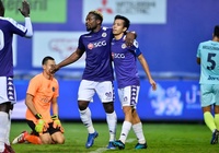 Xem trực tiếp Hà Nội FC vs Yangon trên kênh nào?