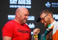 UFC chuẩn bị xuống nước để kéo Conor McGregor trở lại?