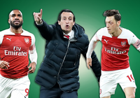 HLV Emery chỉ ra nhiệm vụ cần làm để Arsenal chắc suất trong top 4 Ngoại hạng Anh