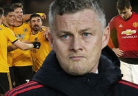 HLV Solskjaer đánh giá cơ hội vào top 4 của MU sau thất bại trước Wolves