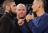 Khabib khẳng định Max Holloway là đối thủ tiềm năng nhất của mình