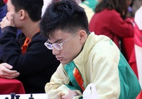 Lê Quang Liêm, Nguyễn Anh Khôi hòa thất vọng tại ván 2 giải cờ vua Dubai Open 2019
