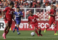 Lịch thi đấu AFC Cup 2019 (3/4): Bình Dương làm khách của Shan Utd