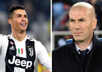 Ronaldo nói gì về việc HLV Zidane trở lại cứu rỗi Real Madrid?