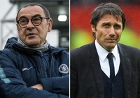 Sarri có thật giúp Chelsea tiến bộ hơn mùa giải trước dưới thời Conte?