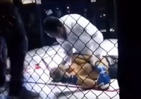 Võ sĩ MMA 22 tuổi qua đời sau khi bị knock out trên sàn